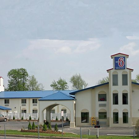 Motel 6-Urbana, Il Шампейн Екстериор снимка