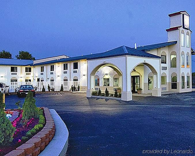 Motel 6-Urbana, Il Шампейн Екстериор снимка